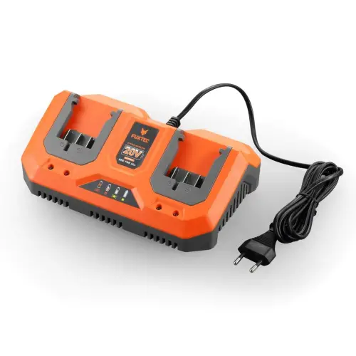 Podwójna ładowarka 20V 2,4A FUXTEC FX-E1LG3A