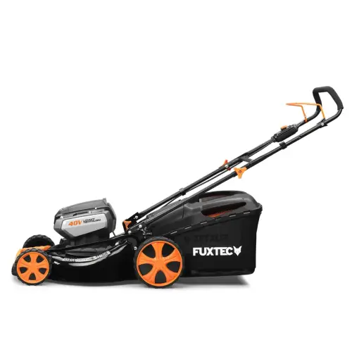 FUXTEC Kosiarka akumulatorowa 40V Samsung EC146C - 46cm