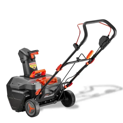 Odśnieżarka akumulatorowa FUXTEC 40 V SET E2SFSET FX-E2SFSET-SL - zdjęcie 5