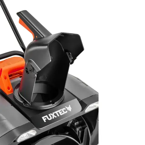 Odśnieżarka akumulatorowa FUXTEC 40 V SET E2SFSET FX-E2SFSET-SL - zdjęcie 7