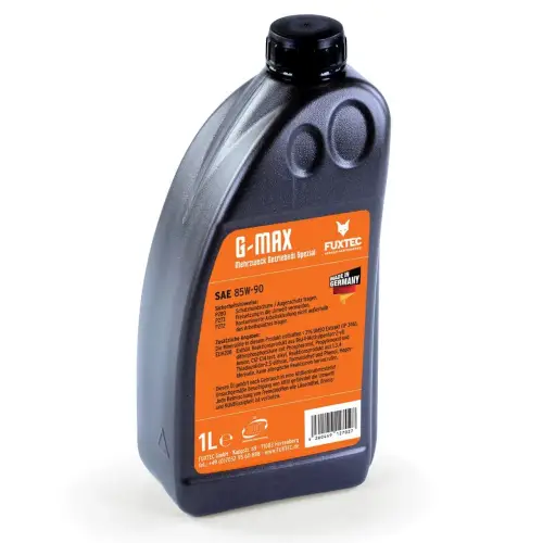 Olej do przekładni G-MAX SAE 85W-90 - 1L FX-GO1000 - zdjęcie 1