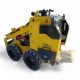 Mini ładowarka kołowa Skid Steer KUBOTA D1105 25KM 4x4
