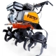 FUXTEC GLEBOGRYZARKA SPALINOWA AF1212 - 6KM silnik 212cc