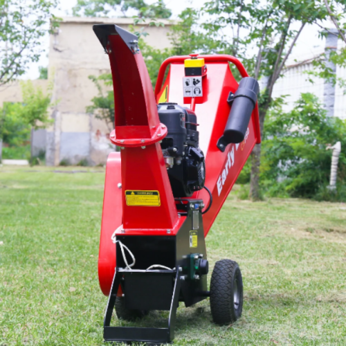 Rozdrabniacz spalinowy Eary birds Ducar 212cc  do 10cm rębak