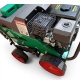 Aerator rurkowy 212cc 7KM z napędem