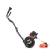 Kosa spalinowa na kołach FUXTEC FSR152 - 3KM TRIMMER FX-FSR152 - zdjęcie 5