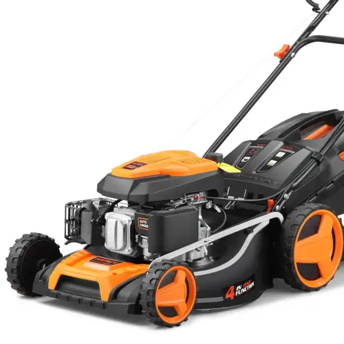 Kosiarka spalinowa FUXTEC RM5196es E-START napęd GT