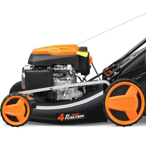 Kosiarka spalinowa FUXTEC RM5196es E-START napęd GT