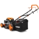 Kosiarka spalinowa FUXTEC RM5196es E-START napęd GT