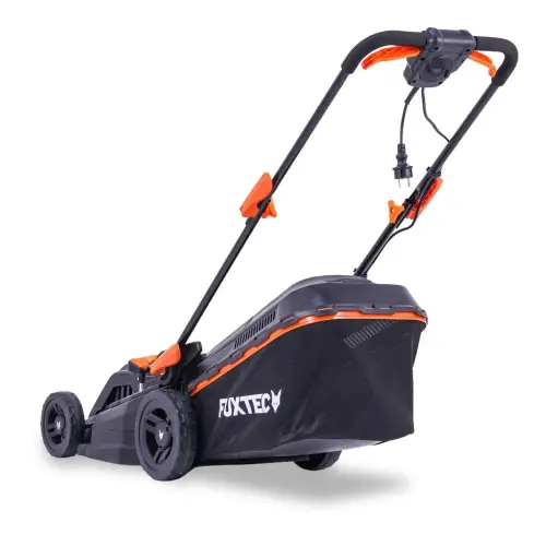 Kosiarka elektryczna FUXTEC FX-RME38 - 1600W - zdjęcie 3