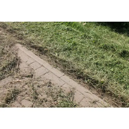 Szczotka do ciągników jednoosiowych