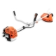 Kosa spalinowa FUXTEC MS162 - 3,5KM 2W1