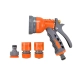 Wielofunkcyjny zestaw prysznicowy FUXTEC 1/2 cala FX-MBS1
