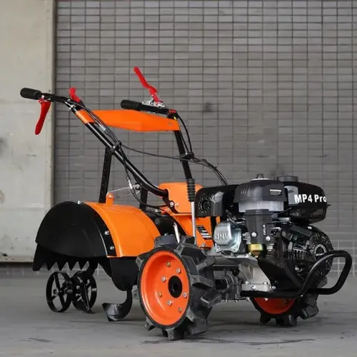 Glebogryzarka spalinowa FUX - 7KM profi 60cm 212cc