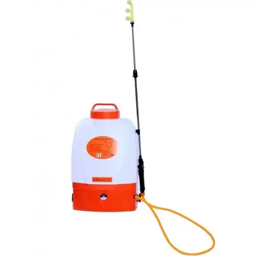 Opryskiwacz akumulatorowy 18L Fuxtec AD18 12V 8Ah FX-AD18