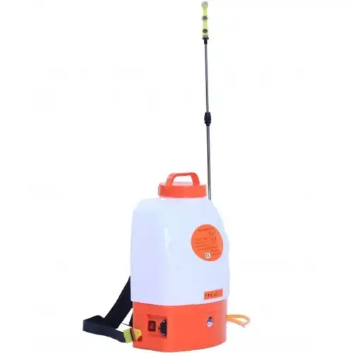 Opryskiwacz akumulatorowy 18L Fuxtec AD18 12V 8Ah FX-AD18 - zdjęcie 4