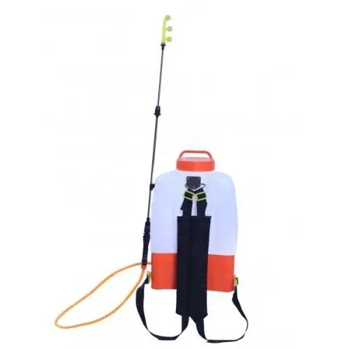 Opryskiwacz akumulatorowy 18L Fuxtec AD18 12V 8Ah FX-AD18 - zdjęcie 5