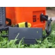 Opryskiwacz akumulatorowy 18L Fuxtec AD18 12V 8Ah FX-AD18 - zdjęcie 7