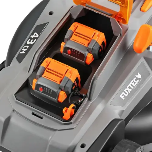 Kosiarka akumulatorowa FUXTEC 40V FX-E2RM43SET - zdjęcie 8
