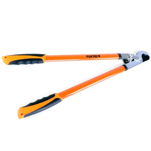 Sekator dźwigniowy kowadełkowy 72cm Fuxtec nożyce FX-ASB72 - zdjęcie 1