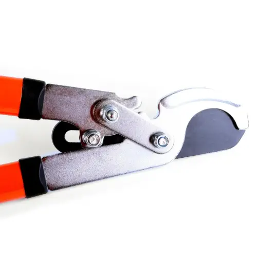 Sekator dźwigniowy kowadełkowy 72cm Fuxtec nożyce FX-ASB72 - zdjęcie 5