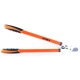 Sekator dźwigniowy kowadełkowy 72cm Fuxtec nożyce FX-ASB72 - zdjęcie 4