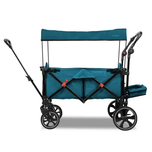 Kompaktowy wózek FUXTEC FX-CTC850