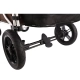 Wózek transportowy FUXTEC CTL900 brąz aluminowy FX-CTL900.81 - zdjęcie 11