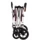 Wózek transportowy FUXTEC CTL900 fioletowy aluminiowy FX-CTL900.79 - zdjęcie 12
