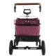 Wózek transportowy FUXTEC CTL900 fioletowy aluminiowy FX-CTL900.79 - zdjęcie 4