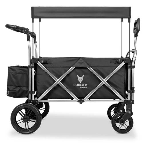 Wózek transportowy FUXTEC CTL900 aluminiowy czarny FX-CTL950.79 - zdjęcie 3