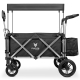 Wózek transportowy FUXTEC CTL900 aluminiowy czarny FX-CTL950.79