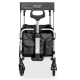 Wózek transportowy FUXTEC CTL900 aluminiowy czarny FX-CTL950.79 - zdjęcie 1