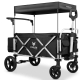Wózek transportowy FUXTEC CTL900 aluminiowy czarny FX-CTL950.79 - zdjęcie 2
