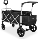 Wózek transportowy FUXTEC CTL900 aluminiowy czarny FX-CTL950.79 - zdjęcie 4