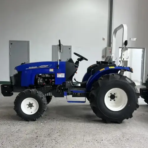 Traktor ciągnik rolniczy 40KM - 4x4