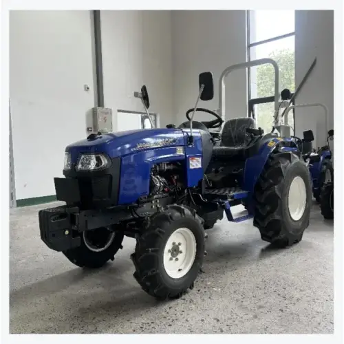 Traktor ciągnik rolniczy 40KM - 4x4