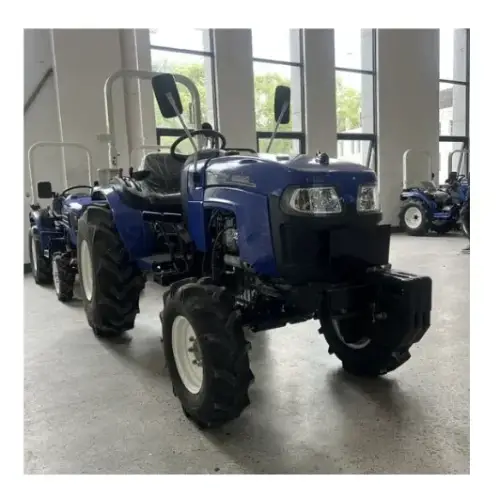 Traktor ciągnik rolniczy 40KM - 4x4