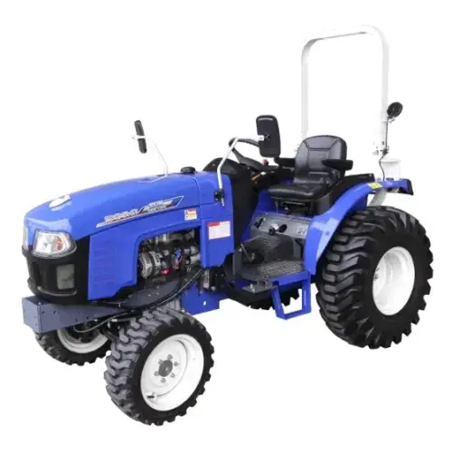 Traktor ciągnik rolniczy 40KM - 4x4