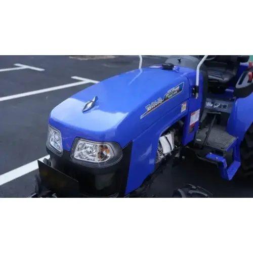 Traktor ciągnik rolniczy 40KM - 4x4