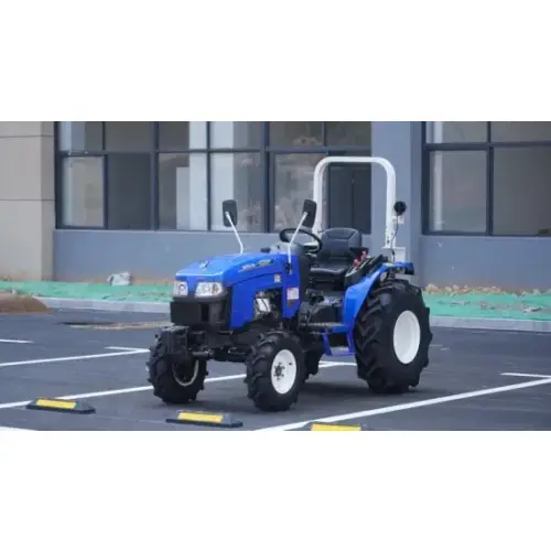 Traktor ciągnik rolniczy 40KM - 4x4