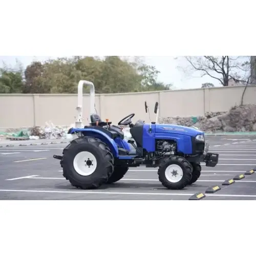 Traktor ciągnik rolniczy 40KM - 4x4