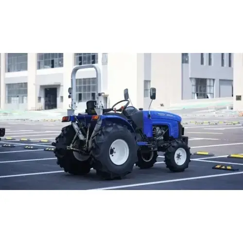 Traktor ciągnik rolniczy 40KM - 4x4
