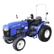 Traktor ciągnik rolniczy 40KM - 4x4