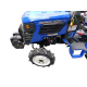 Traktor Ciągnik ogrodniczy TA254-A9 4x4 25KM zarejstrowany