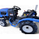 Traktor ogrodniczy  TA304 30KM - 4x4 4cyl.