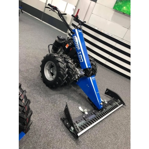 Kosiarka listowa profesjonalna Yagmur Sarp 120 V2 twin  150cm - 22HP